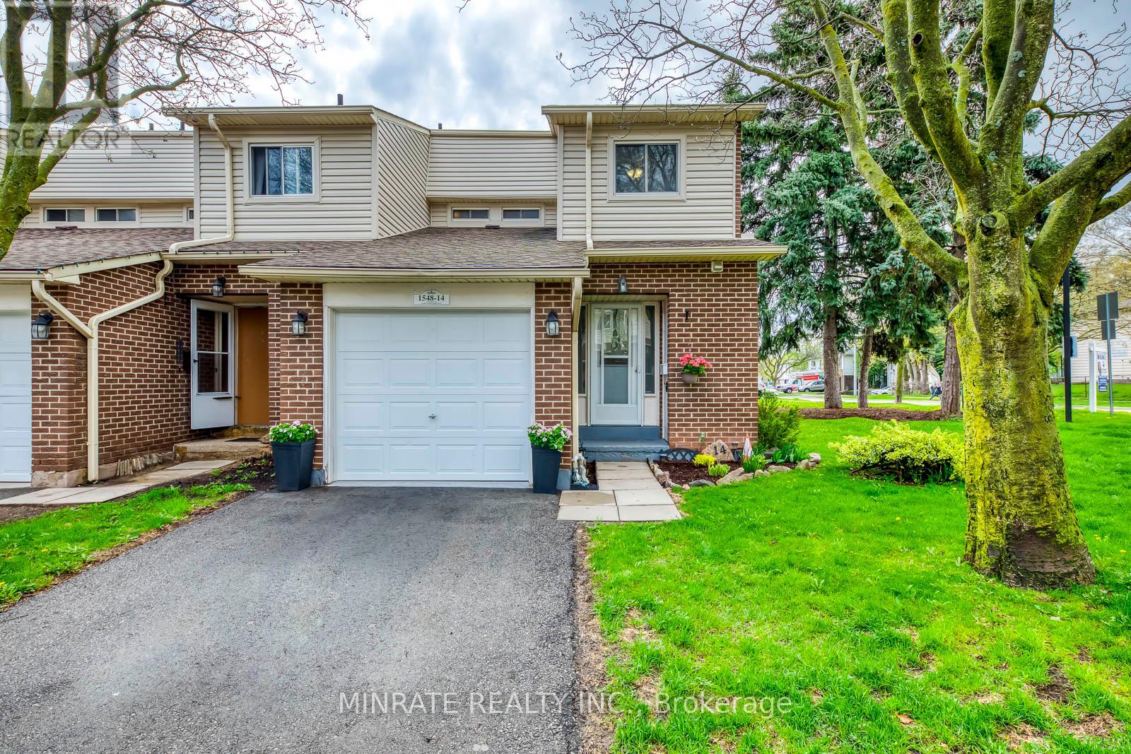 14 - 1548 NEWLANDS CRESCENT, Burlington, Ontario