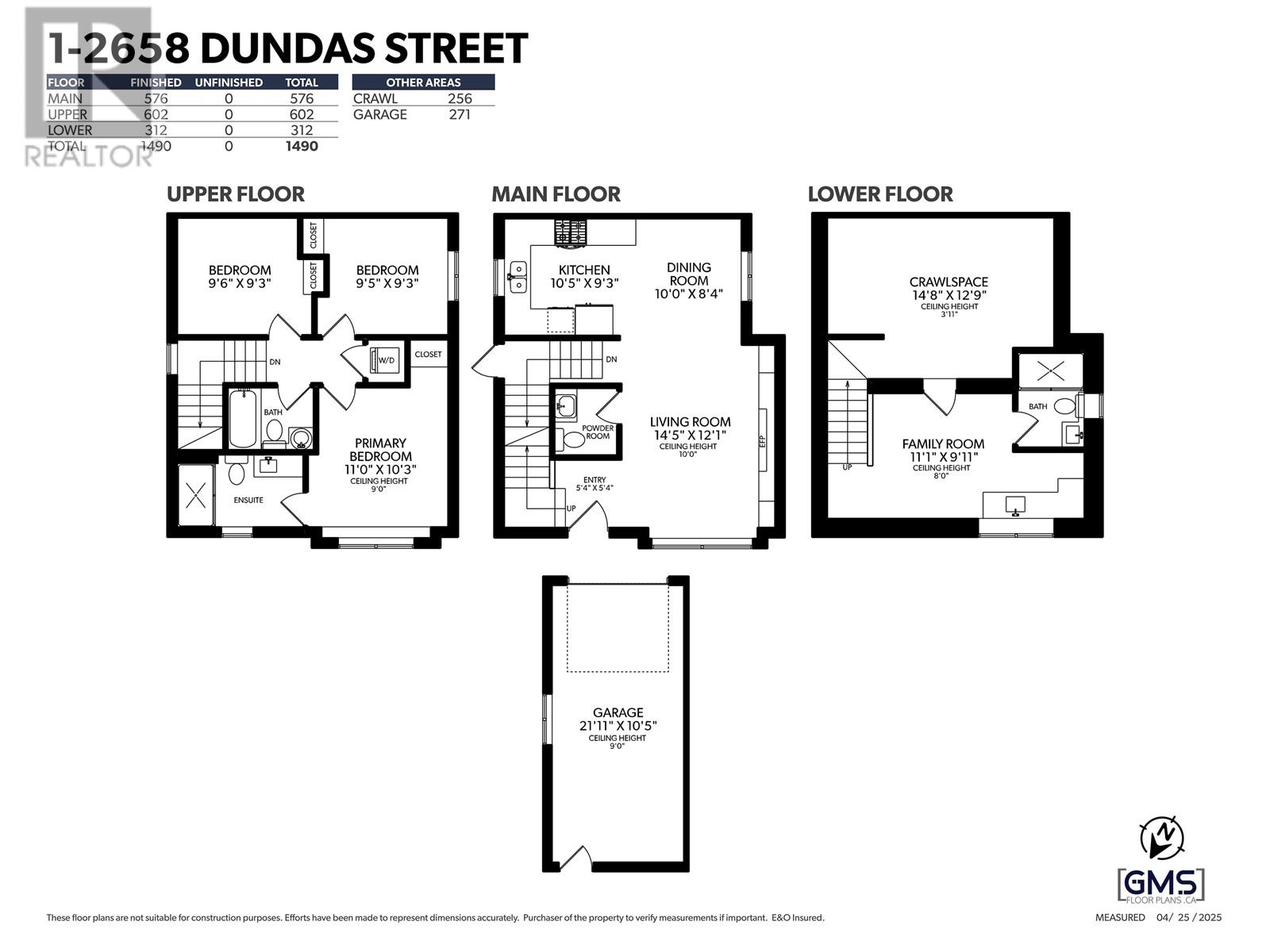 1 2658 Dundas Street, Vancouver, British Columbia  V5K 1P9 - Photo 32 - R2999780