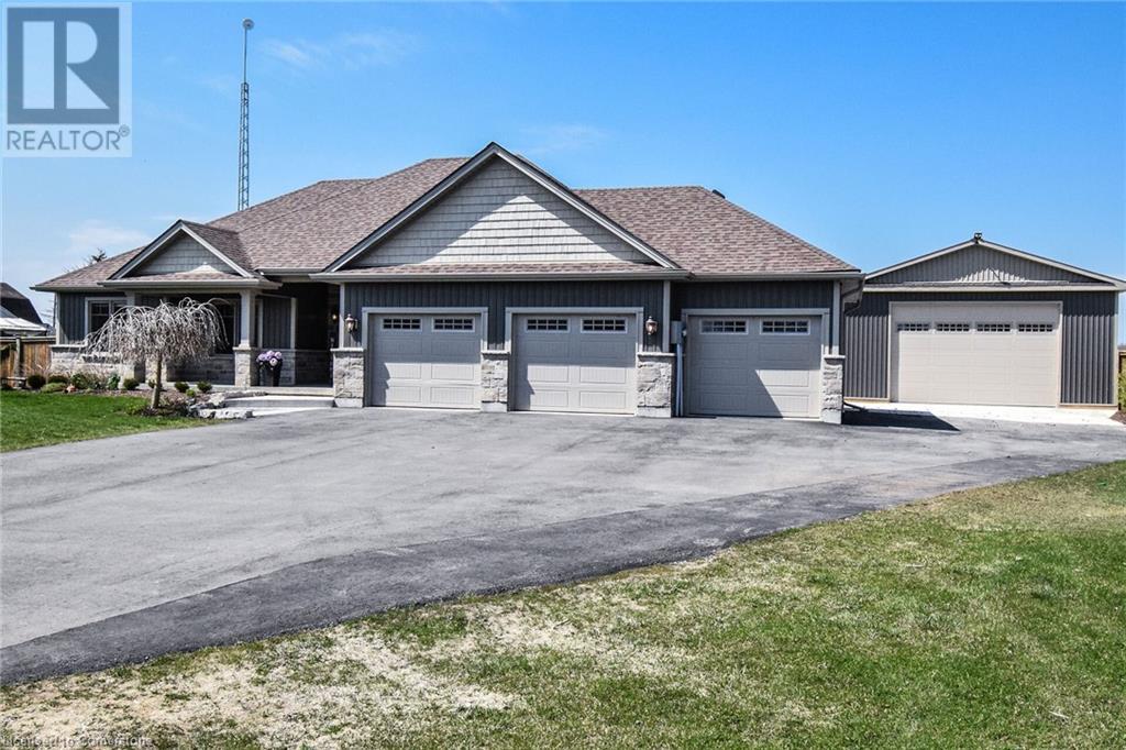 6193 RAINHAM Road, Dunnville, Ontario