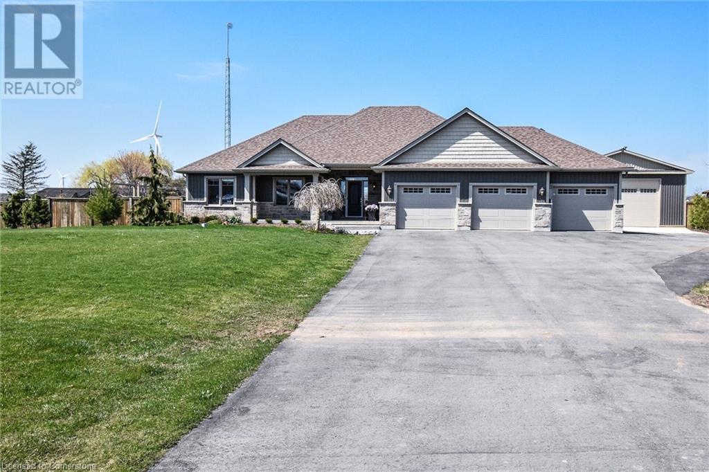 6193 Rainham Road, Dunnville, Ontario  N1A 2W8 - Photo 2 - 40721080