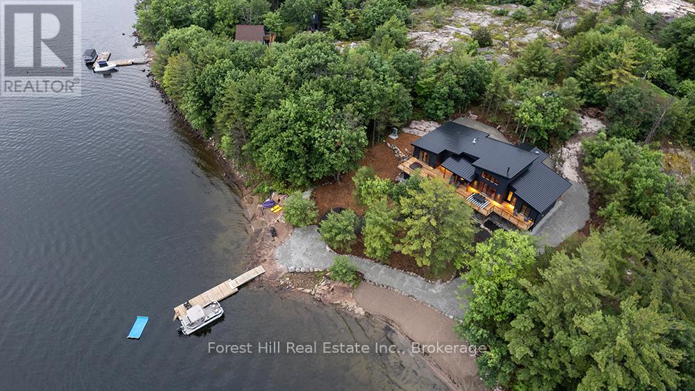 40 ISLAND 810, Georgian Bay, Ontario