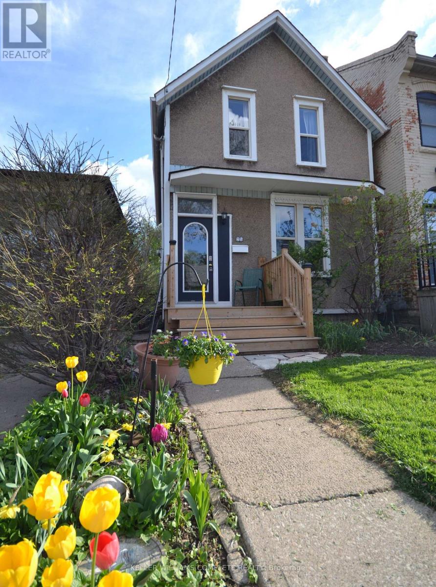 25 CHATHAM STREET, hamilton (kirkendall), Ontario