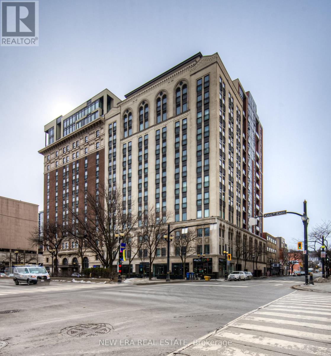 506 - 112 King Street E, Hamilton, Ontario  L8N 1A8 - Photo 3 - X12131360