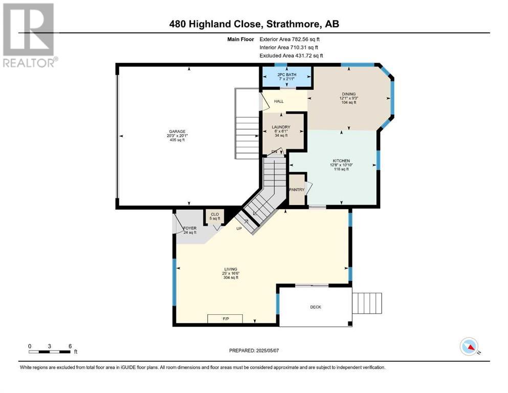 480 Highland Close, Strathmore, Alberta  T1P 1Z5 - Photo 32 - A2218593