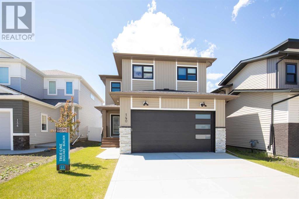 140 Emerald Drive, Red Deer, Alberta  T4P 3G7 - Photo 1 - A2209051