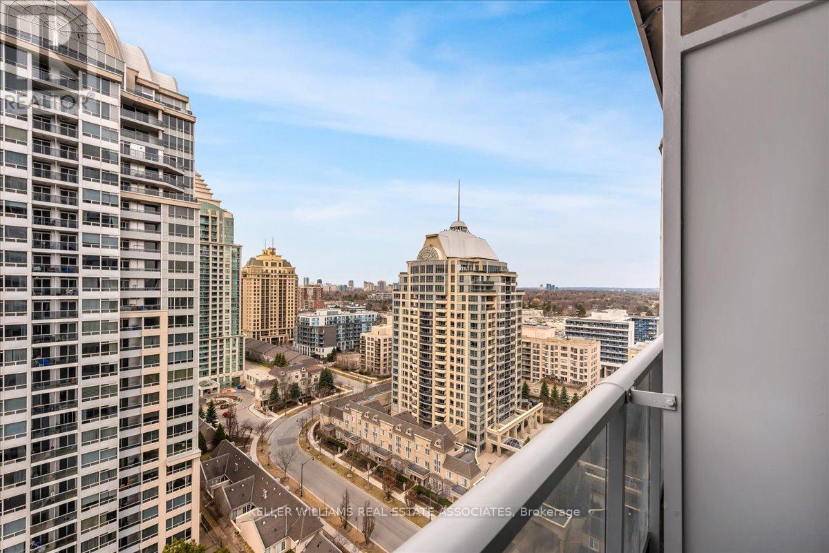 1711 - 3 Rean Drive, Toronto, Ontario  M2K 3C2 - Photo 18 - C12131366