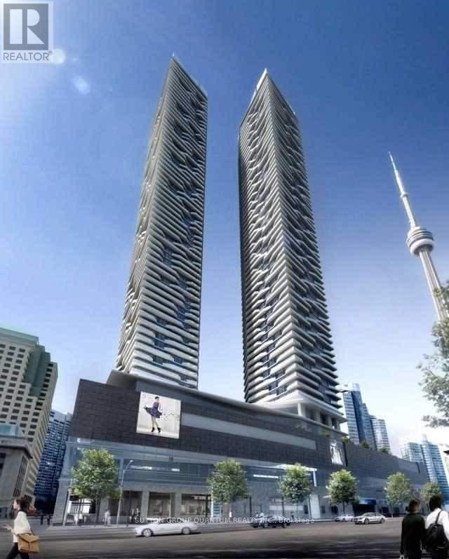 4111 - 100 HARBOUR STREET, Toronto, Ontario
