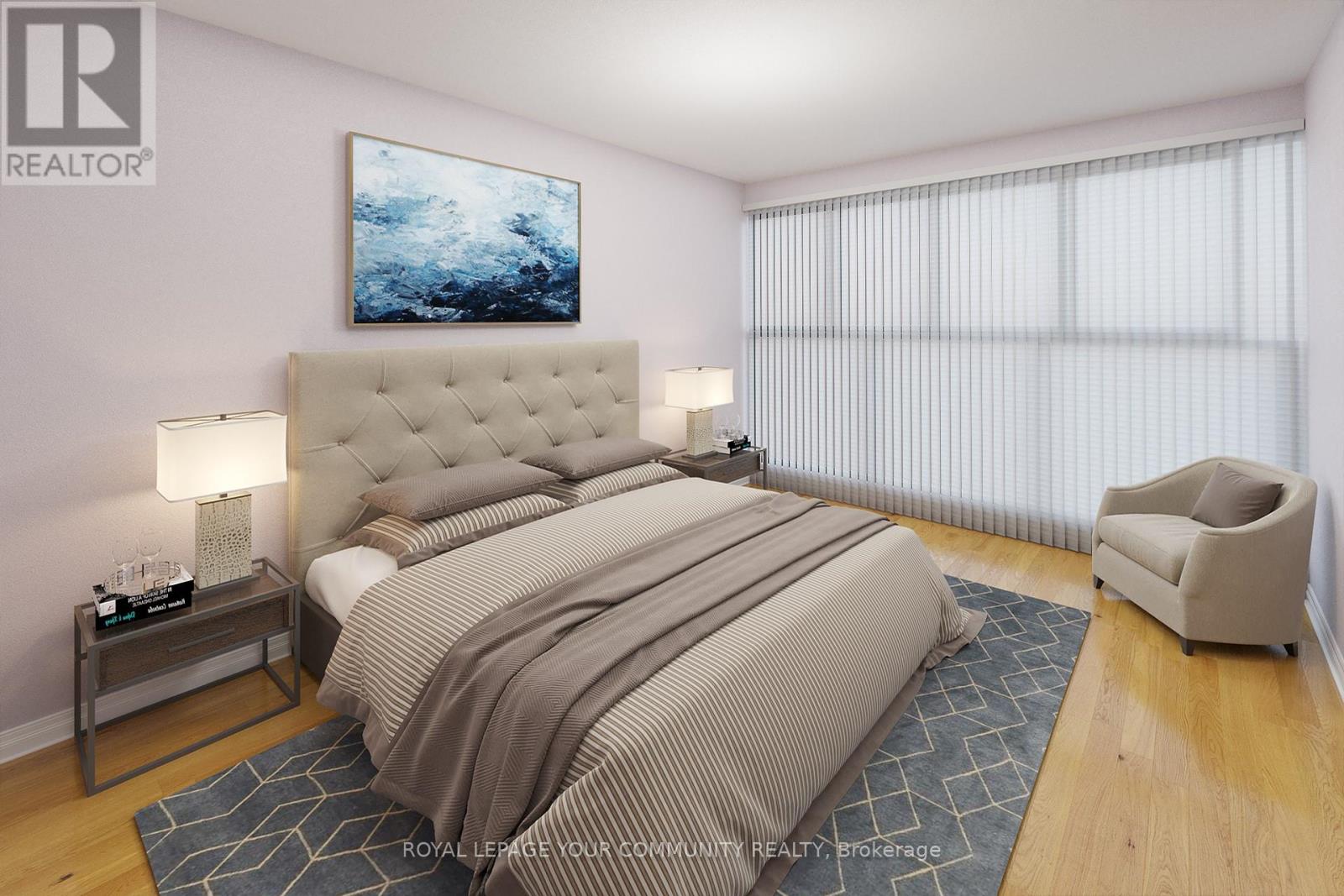 208 - 65 Scadding Avenue, Toronto (Waterfront Communities), Ontario  M5A 4L1 - Photo 10 - C12131444