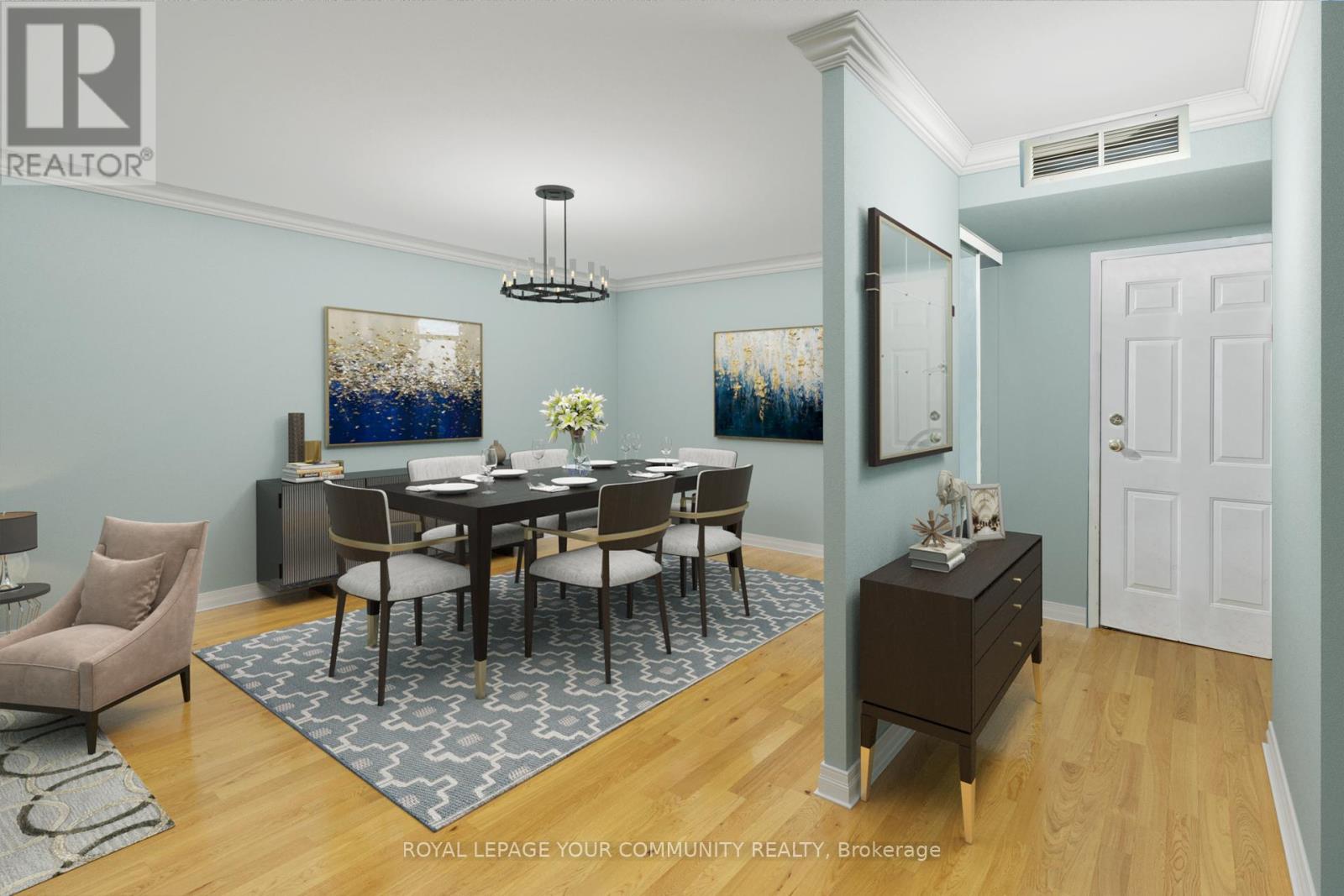208 - 65 Scadding Avenue, Toronto (Waterfront Communities), Ontario  M5A 4L1 - Photo 2 - C12131444