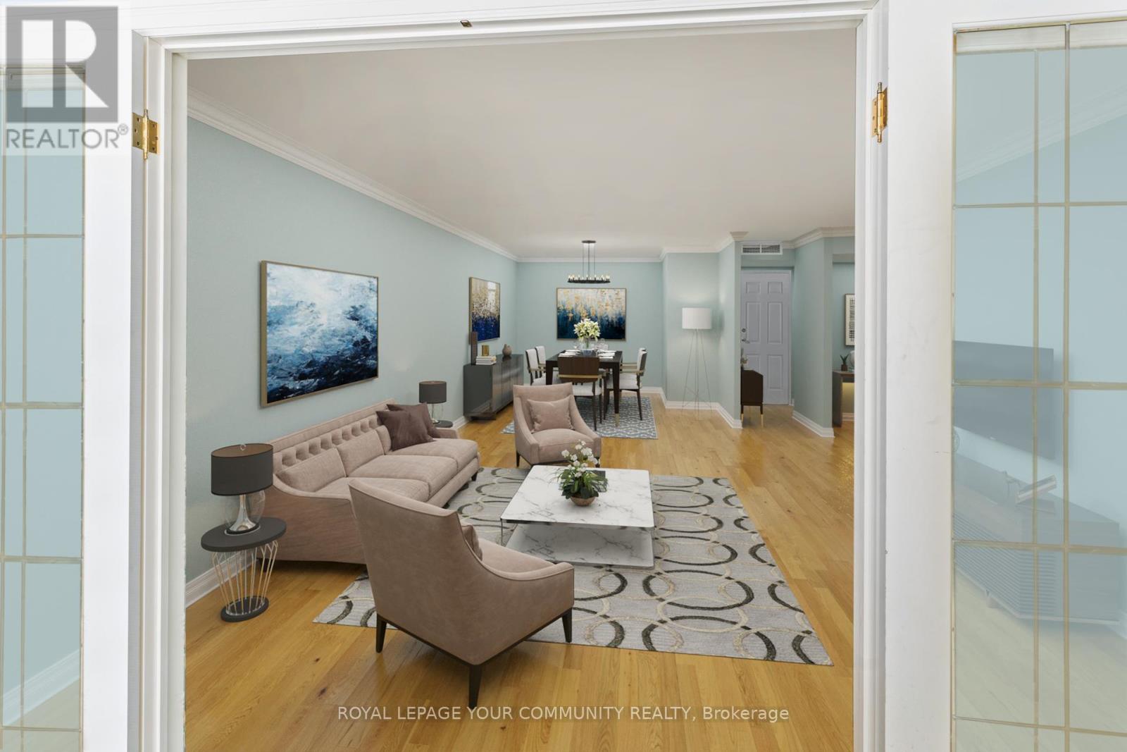 208 - 65 Scadding Avenue, Toronto (Waterfront Communities), Ontario  M5A 4L1 - Photo 7 - C12131444