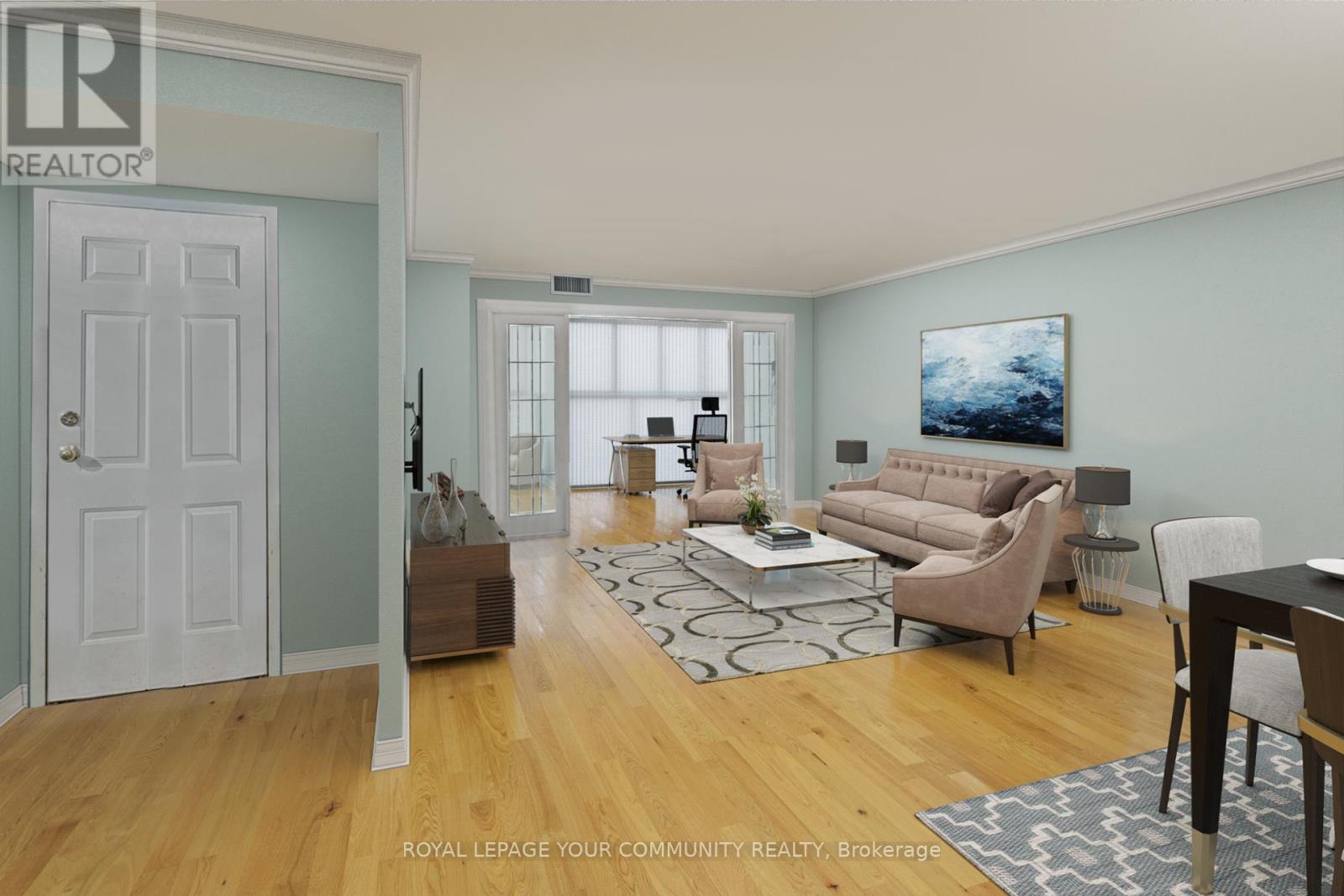 208 - 65 Scadding Avenue, Toronto (Waterfront Communities), Ontario  M5A 4L1 - Photo 8 - C12131444