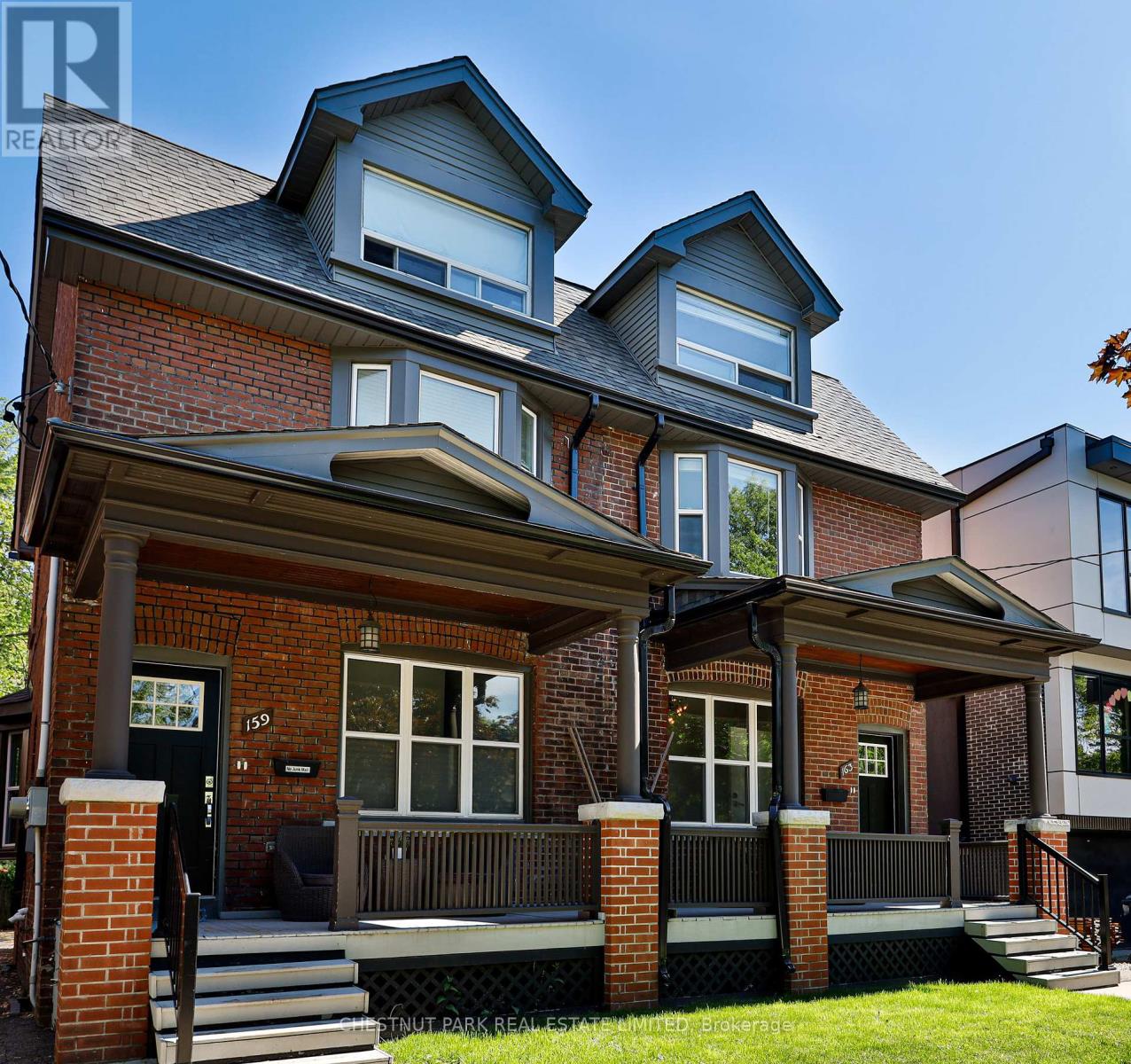 UPPER - 163 BRIAR HILL AVENUE, Toronto, Ontario