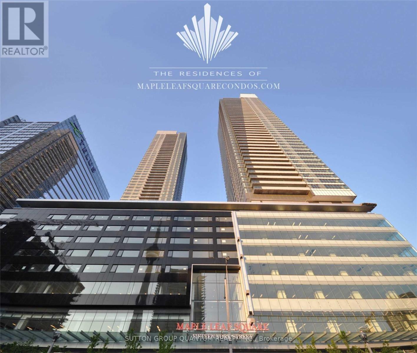 SPH5204 - 65 BREMNER BOULEVARD, Toronto, Ontario