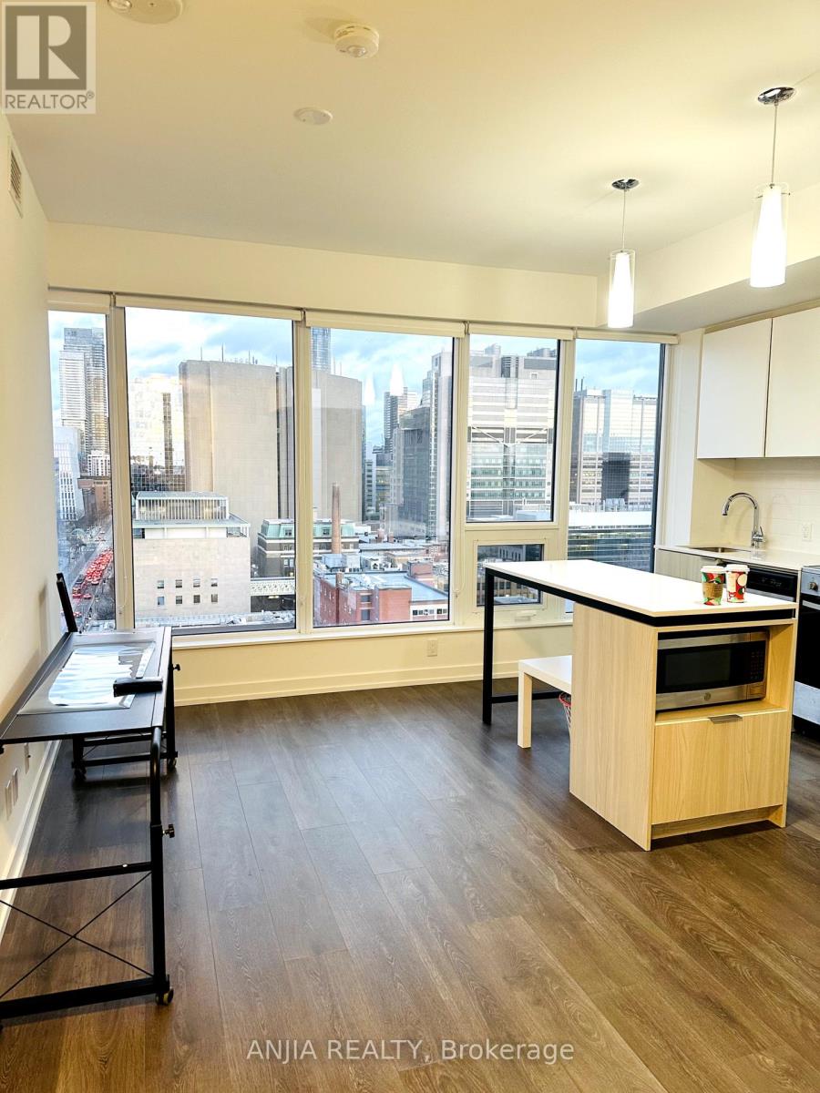 1207 - 203 College Street, Toronto, Ontario  M5T 1P9 - Photo 1 - C12131515