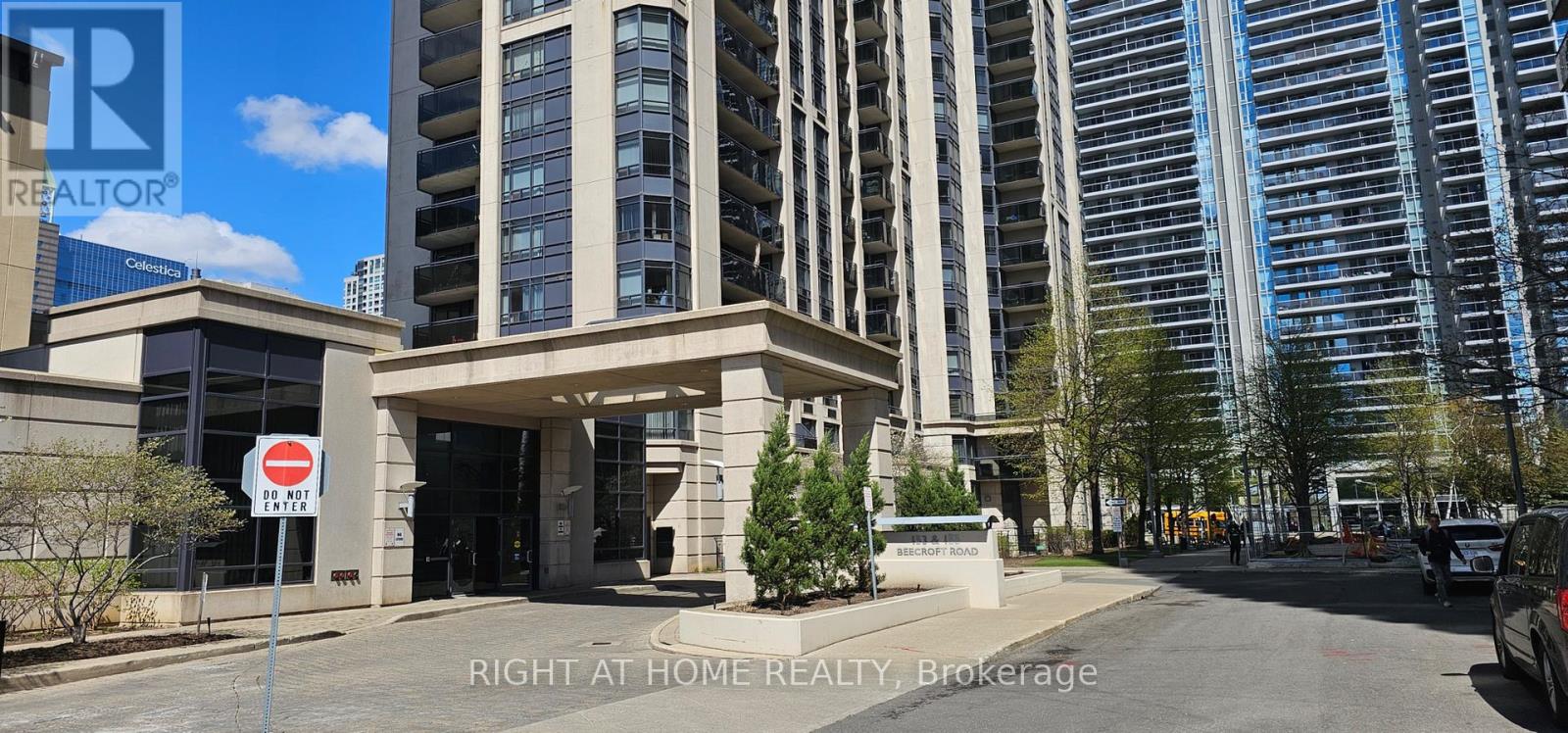 1701 - 155 Beecroft Road, Toronto, Ontario  M2N 7C6 - Photo 2 - C12131540