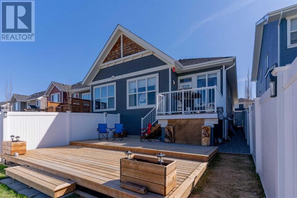 166 River Heights Crescent, Cochrane, Alberta  T4C 0V1 - Photo 34 - A2215208