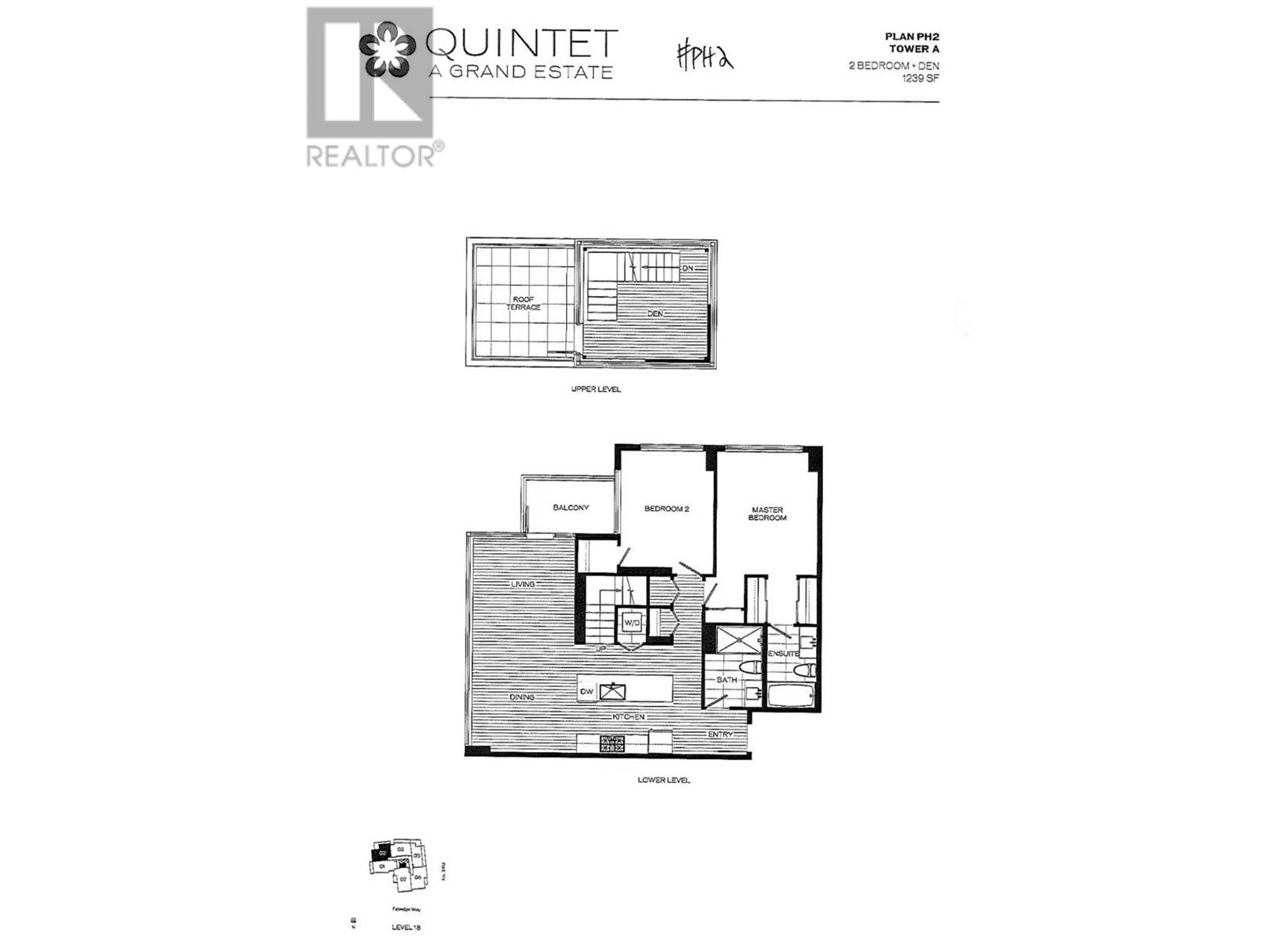 Ph2 7988 Ackroyd Road, Richmond, British Columbia  V6X 0K6 - Photo 5 - R2999788
