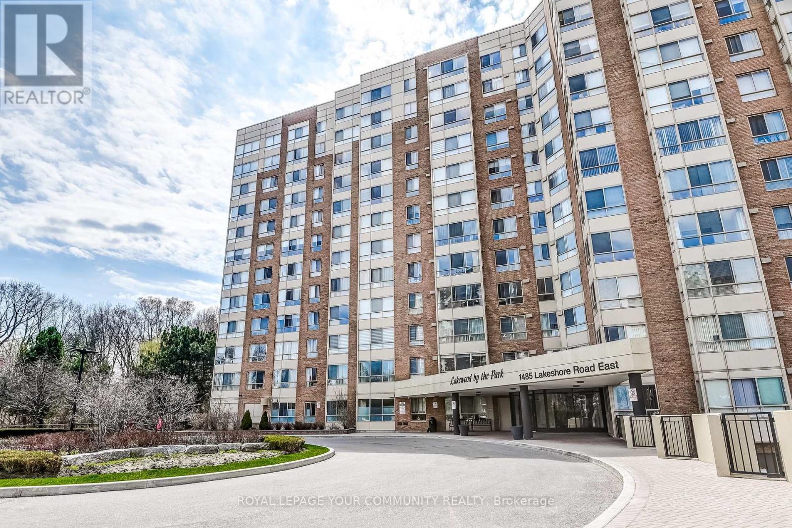 1106 - 1485 LAKESHORE ROAD E, Mississauga, Ontario