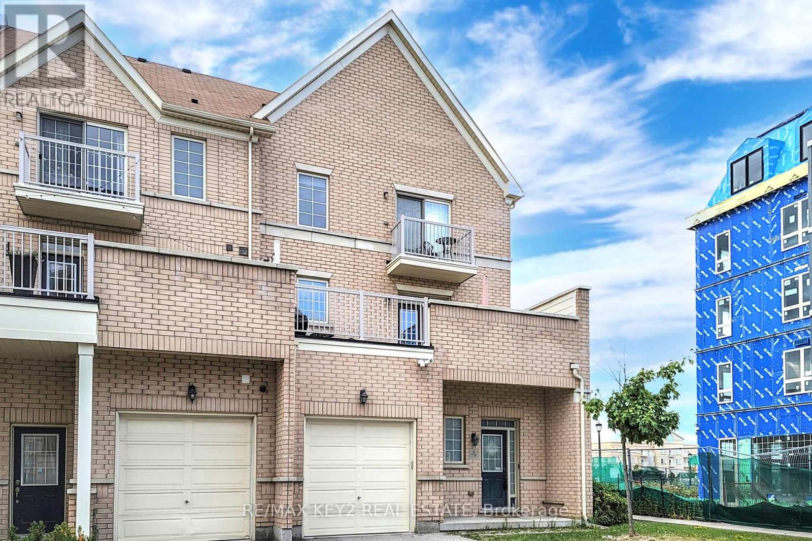 79 CATHEDRAL HIGH STREET, Markham, Ontario