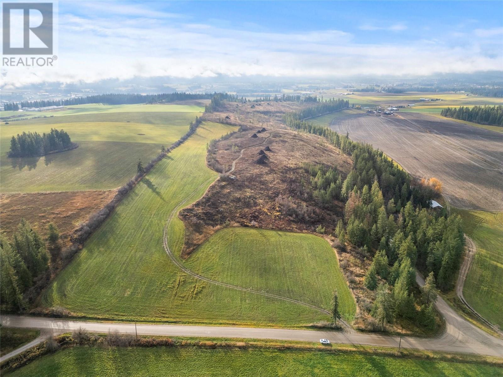 Lot C McQuarrie Road, armstrong, British Columbia