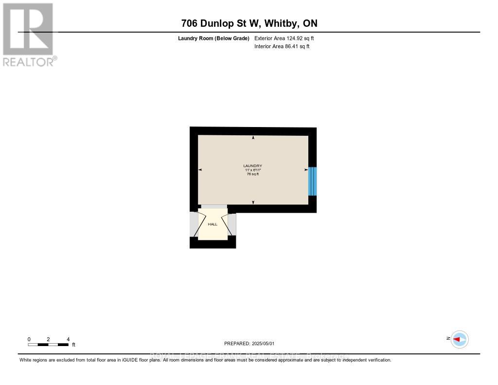 706 Dunlop Street W, Whitby, Ontario  L1N 1V5 - Photo 25 - E12131738