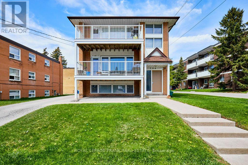 706 DUNLOP STREET W, Whitby, Ontario