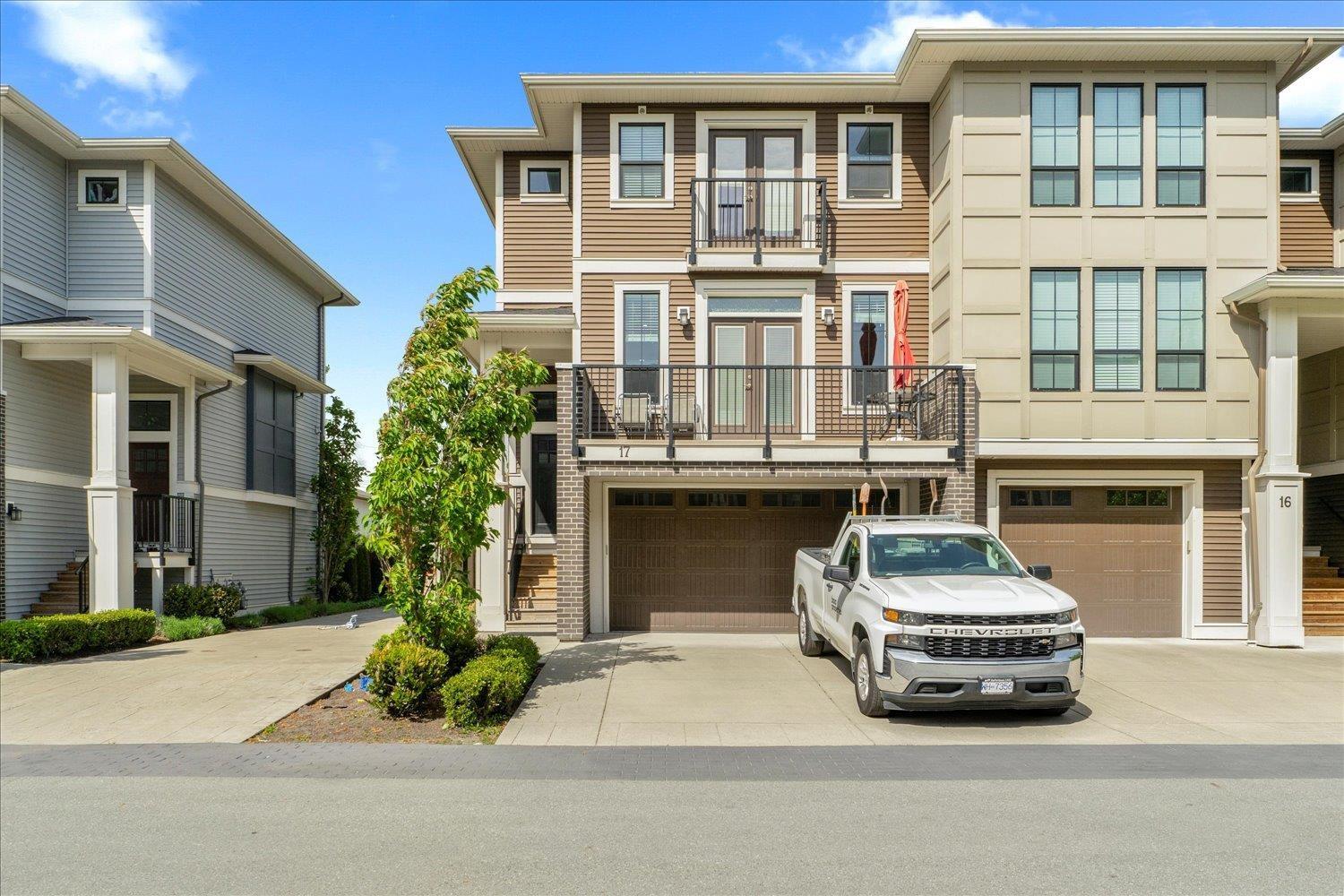 17 45545 KIPP AVENUE|Chilliwack Proper West, Chilliwack, British Columbia
