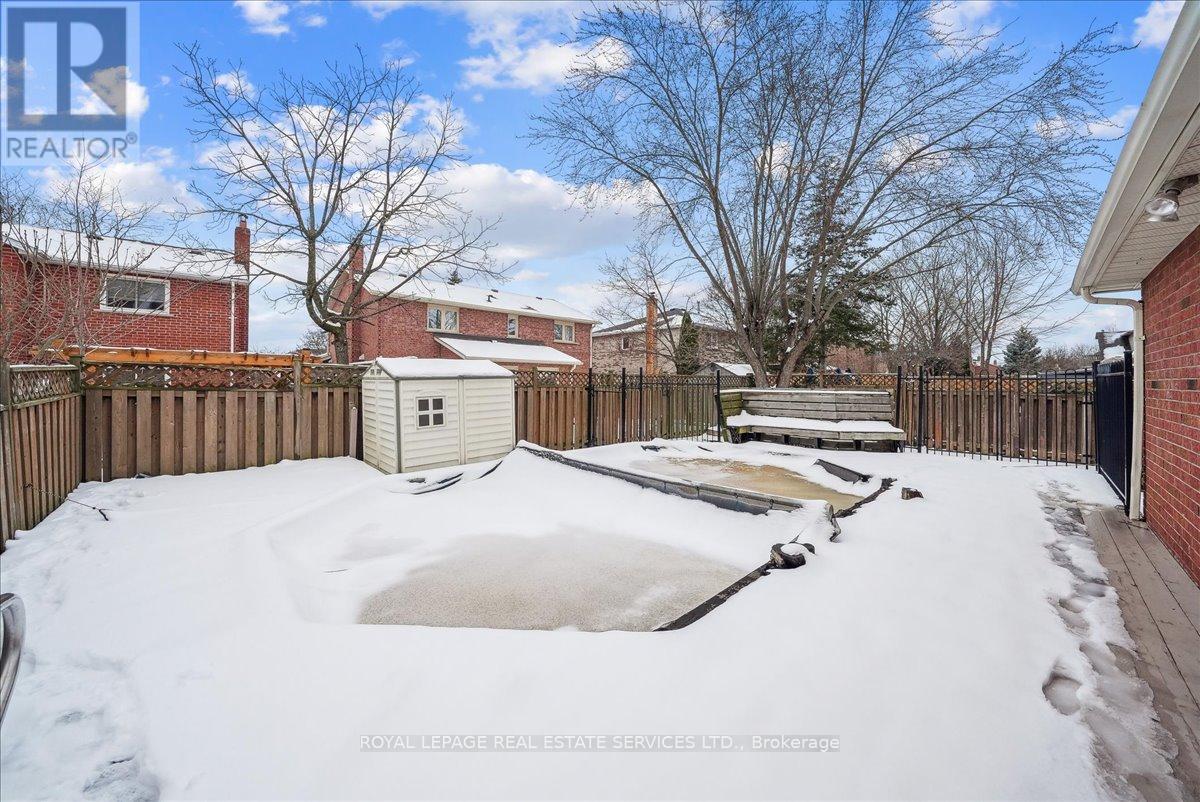 224 O'donoghue Avenue, Oakville, Ontario  L6H 3W6 - Photo 45 - W12131392