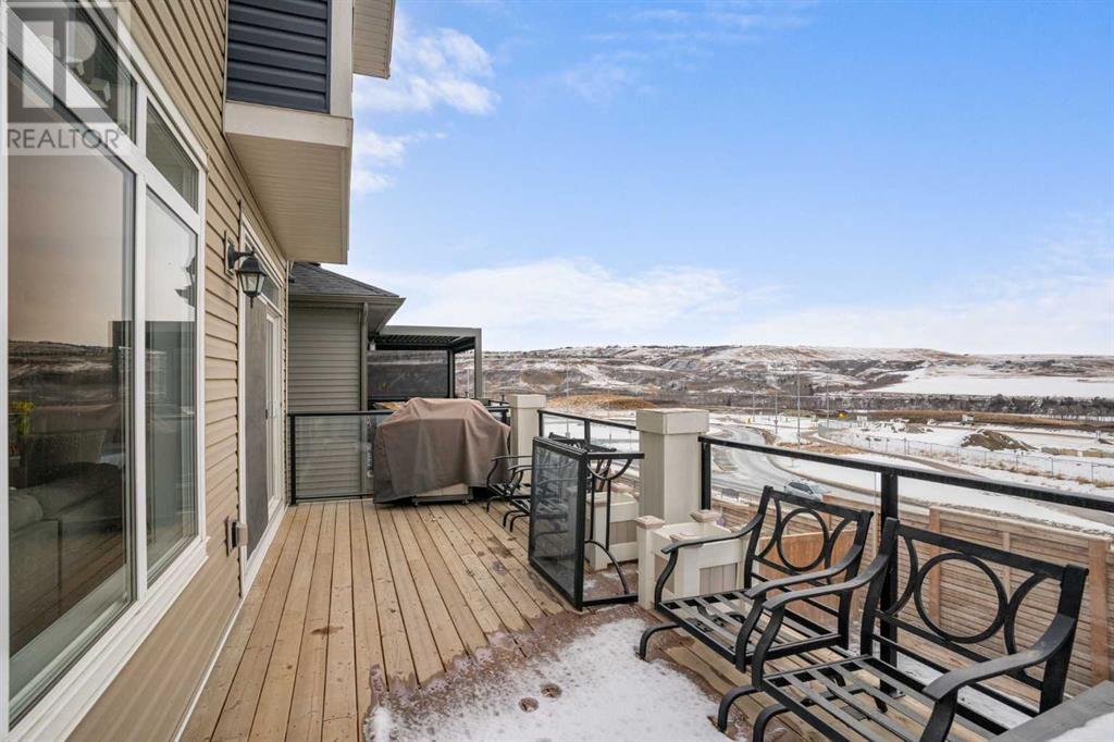 136 Precedence View, Cochrane, Alberta  T4C 2W7 - Photo 41 - A2216401