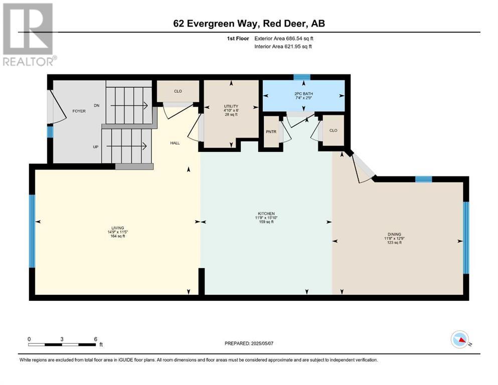 62 Evergreen Way, Red Deer, Alberta  T4P 3E5 - Photo 17 - A2218049
