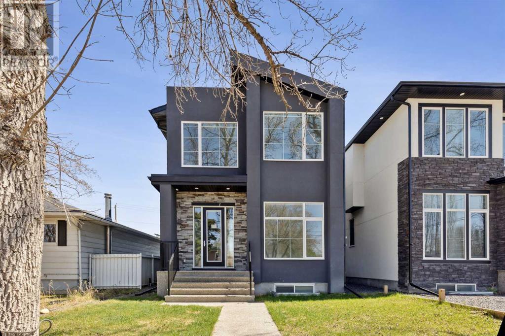 2004 6 Street Ne, Calgary, Alberta  T2E 3Z1 - Photo 1 - A2218436