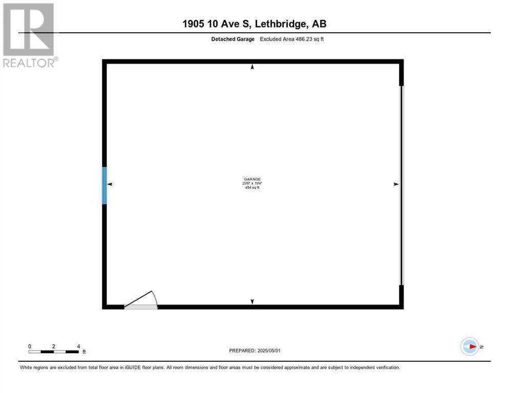 1905 10 Avenue S, Lethbridge, Alberta  T1K 0B8 - Photo 43 - A2217647