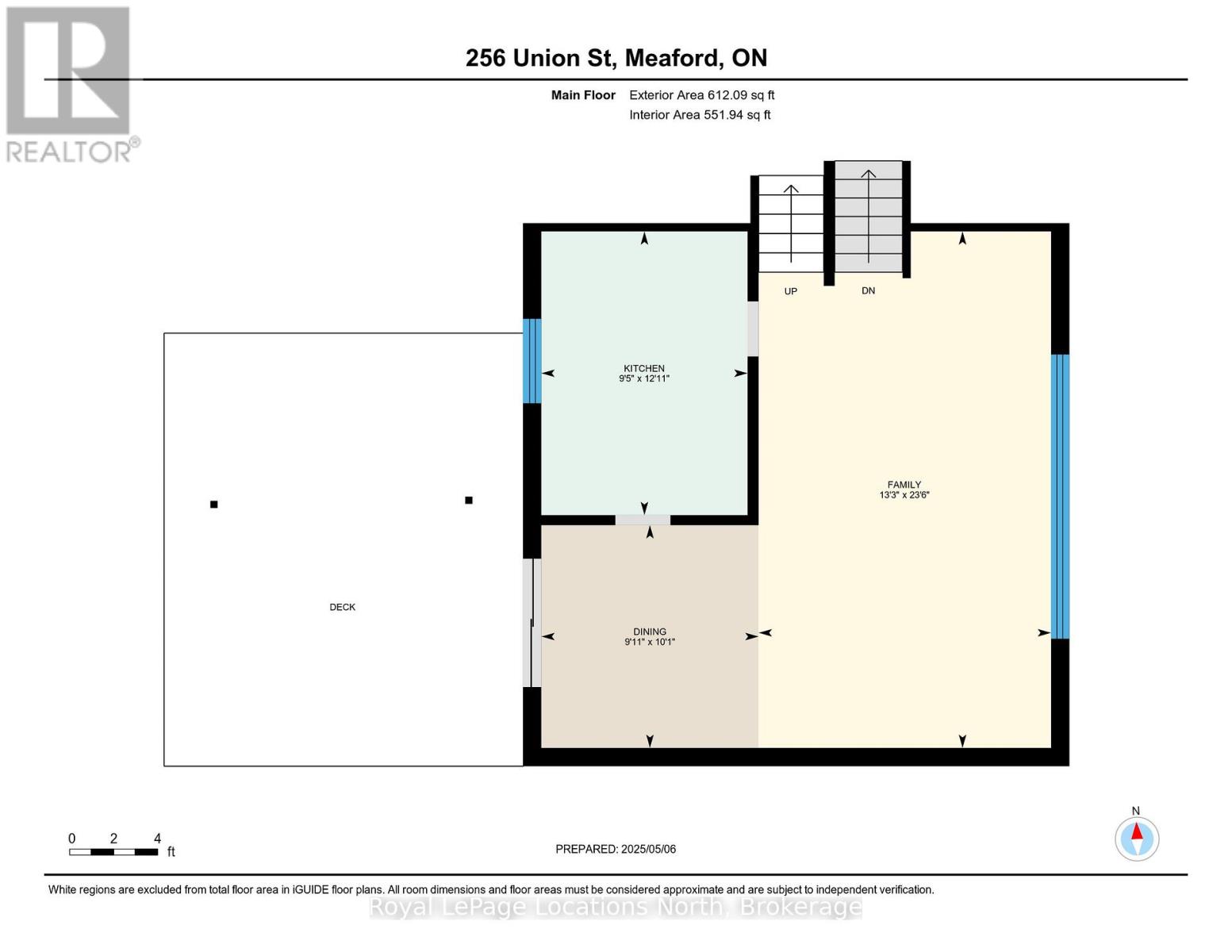 256 Union Street, Meaford, Ontario  N4L 1E7 - Photo 44 - X12130186