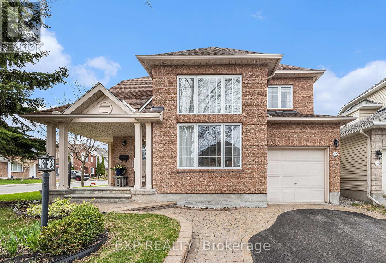 2 Rossan Street, Ottawa, Ontario  K2G 6R6 - Photo 1 - X12131649