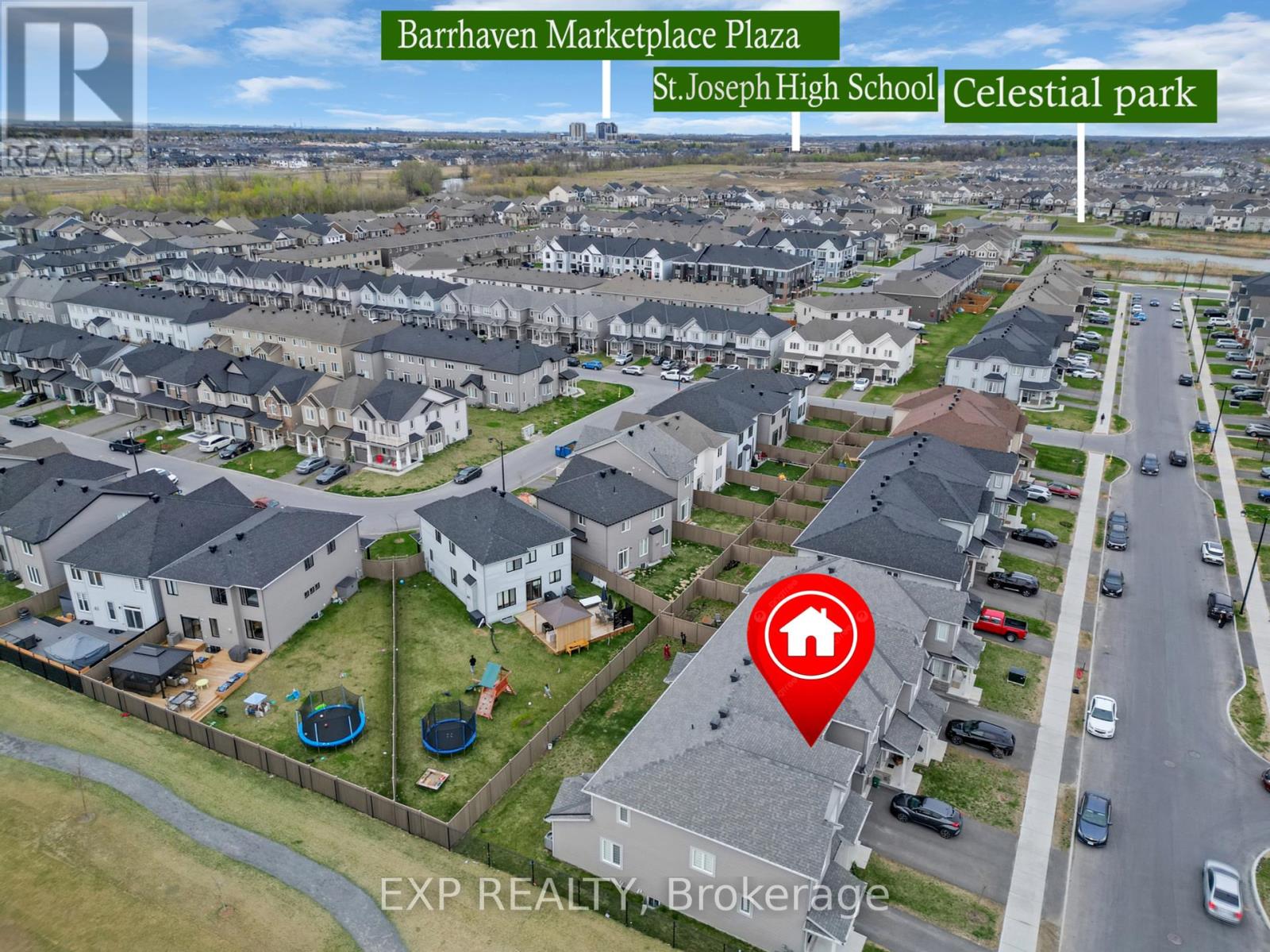 560 Flagstaff Drive, Ottawa, Ontario  K2J 6W1 - Photo 37 - X12131813