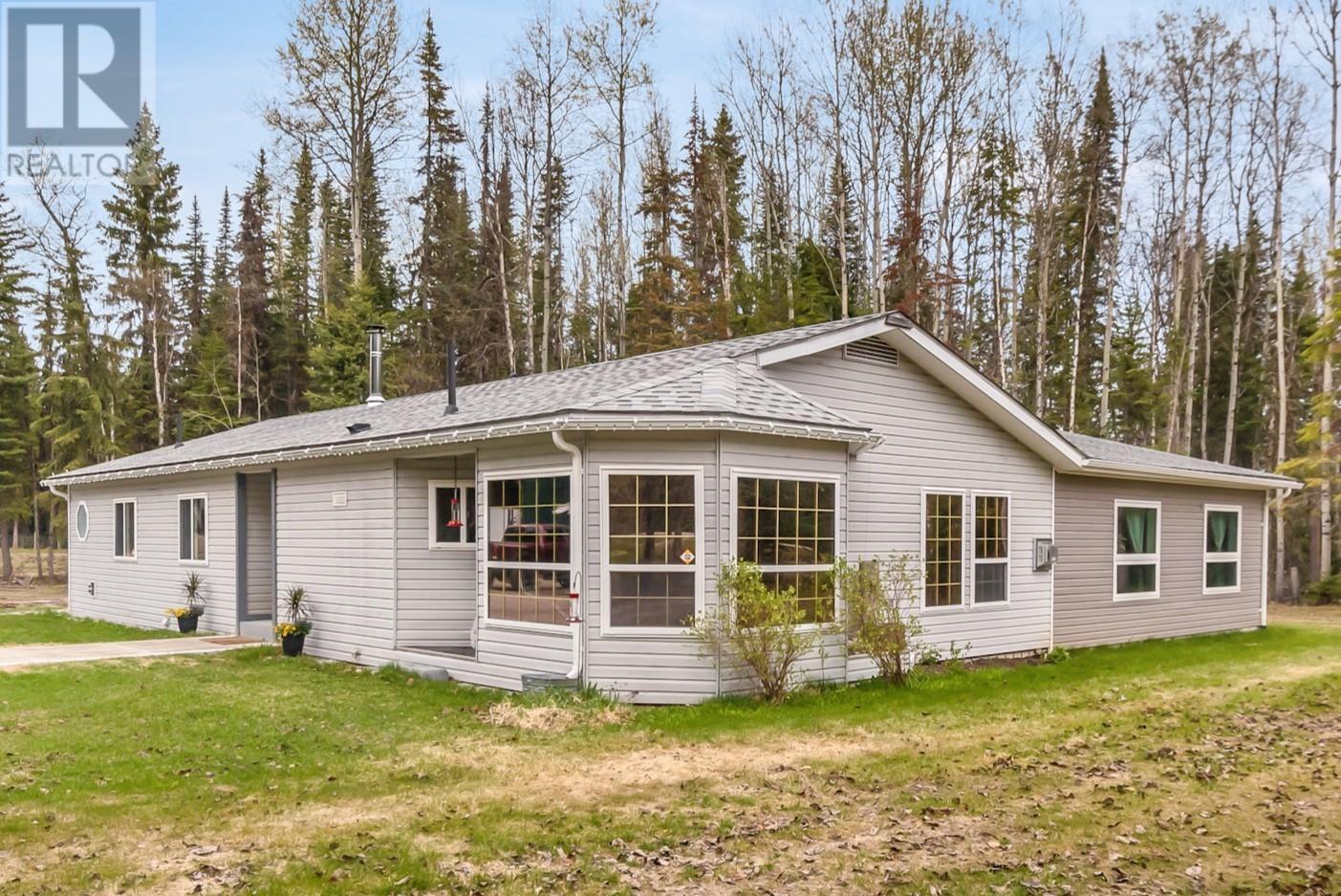 4390 Muermann Road, Prince George, British Columbia  V2K 5V8 - Photo 1 - R2999743