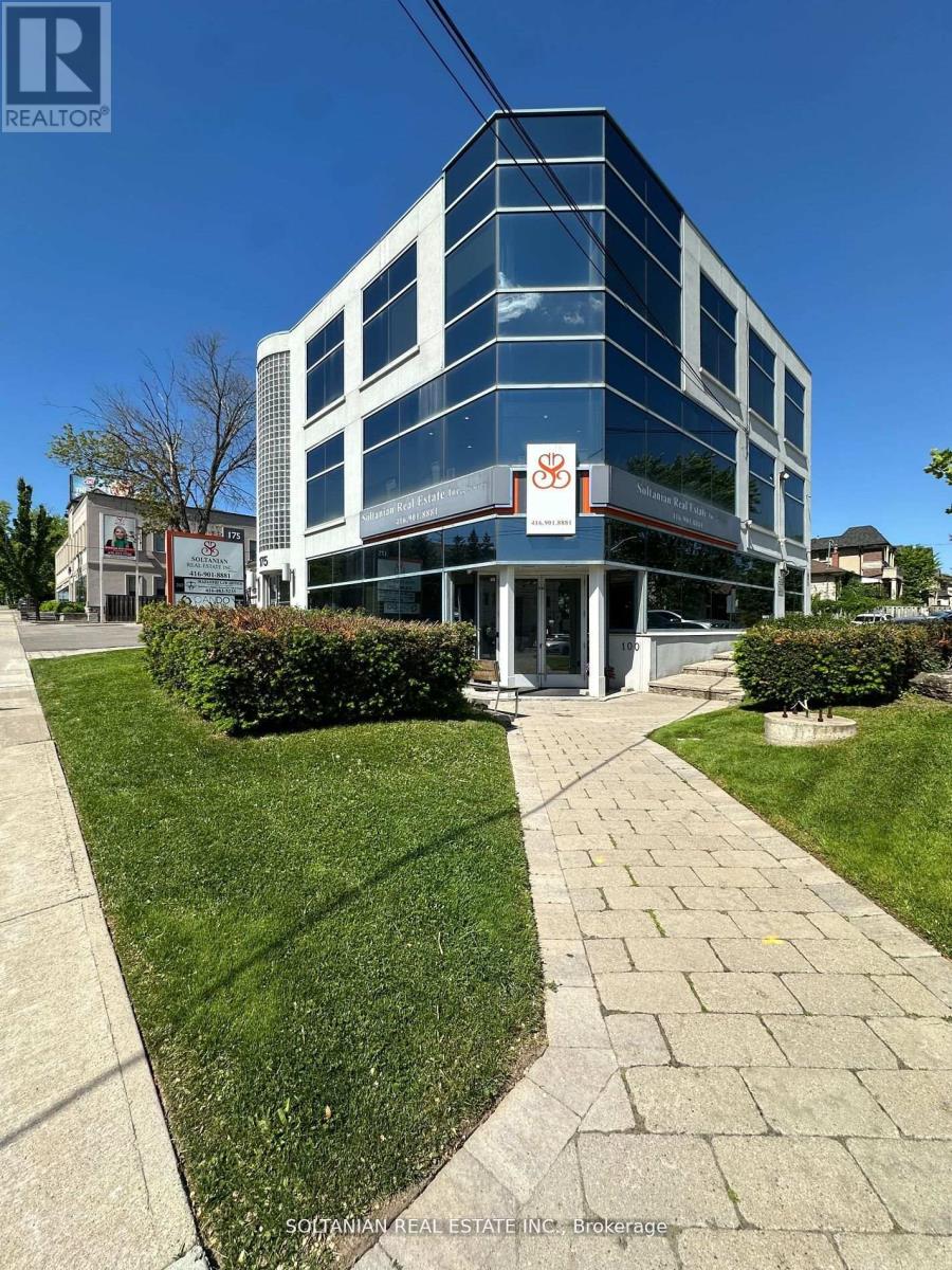202 - 175 WILLOWDALE AVENUE, Toronto, Ontario