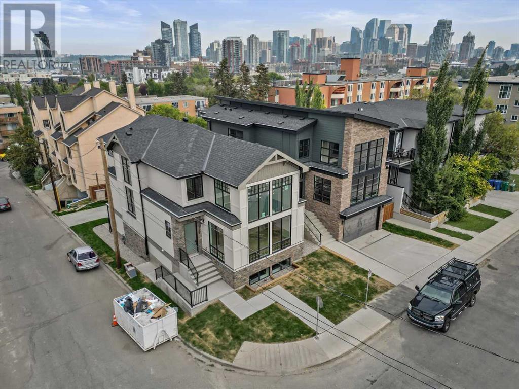 1516 22 Avenue Sw, Calgary, Alberta  T2T 0R5 - Photo 1 - A2217062