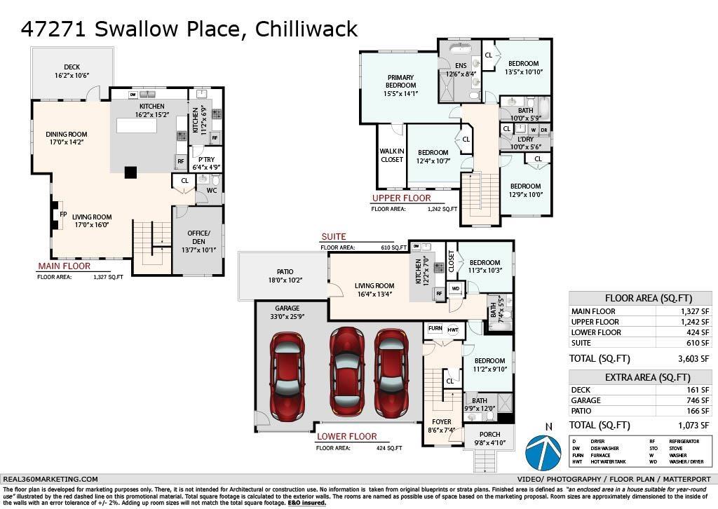 Property at 47271 SWALLOW PLACE image 3