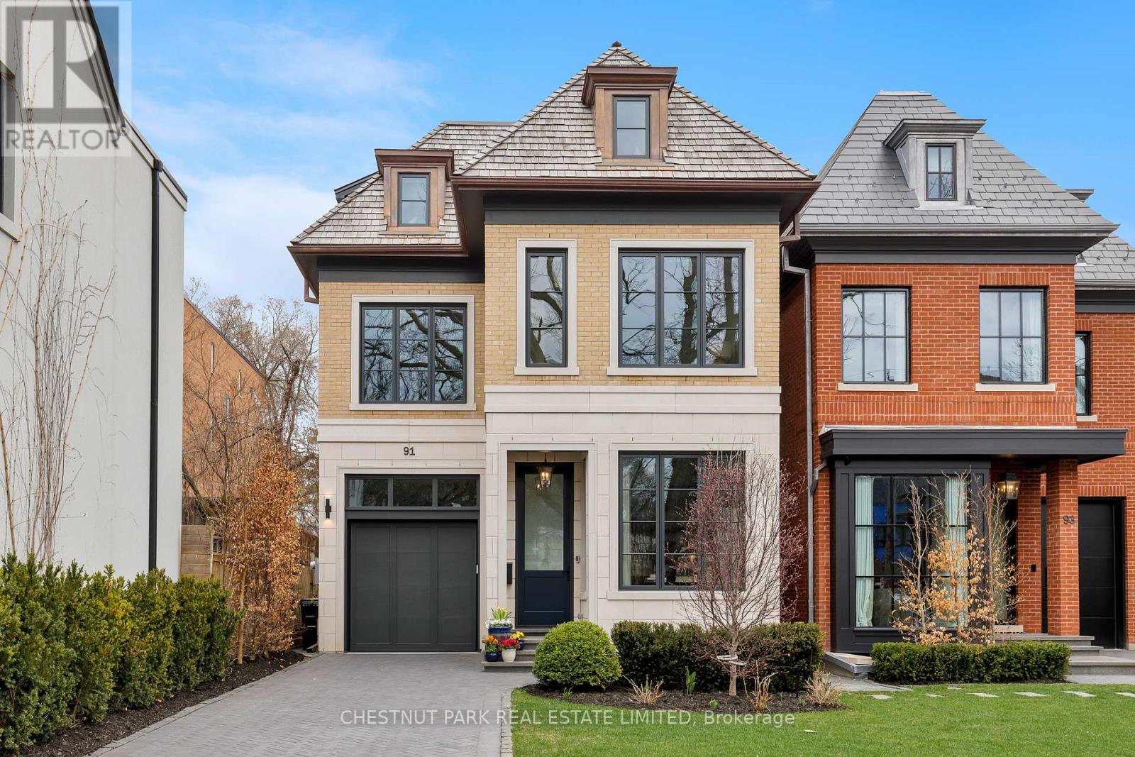91 Inglewood Drive, Toronto, Ontario  M4T 1H4 - Photo 1 - C12131296