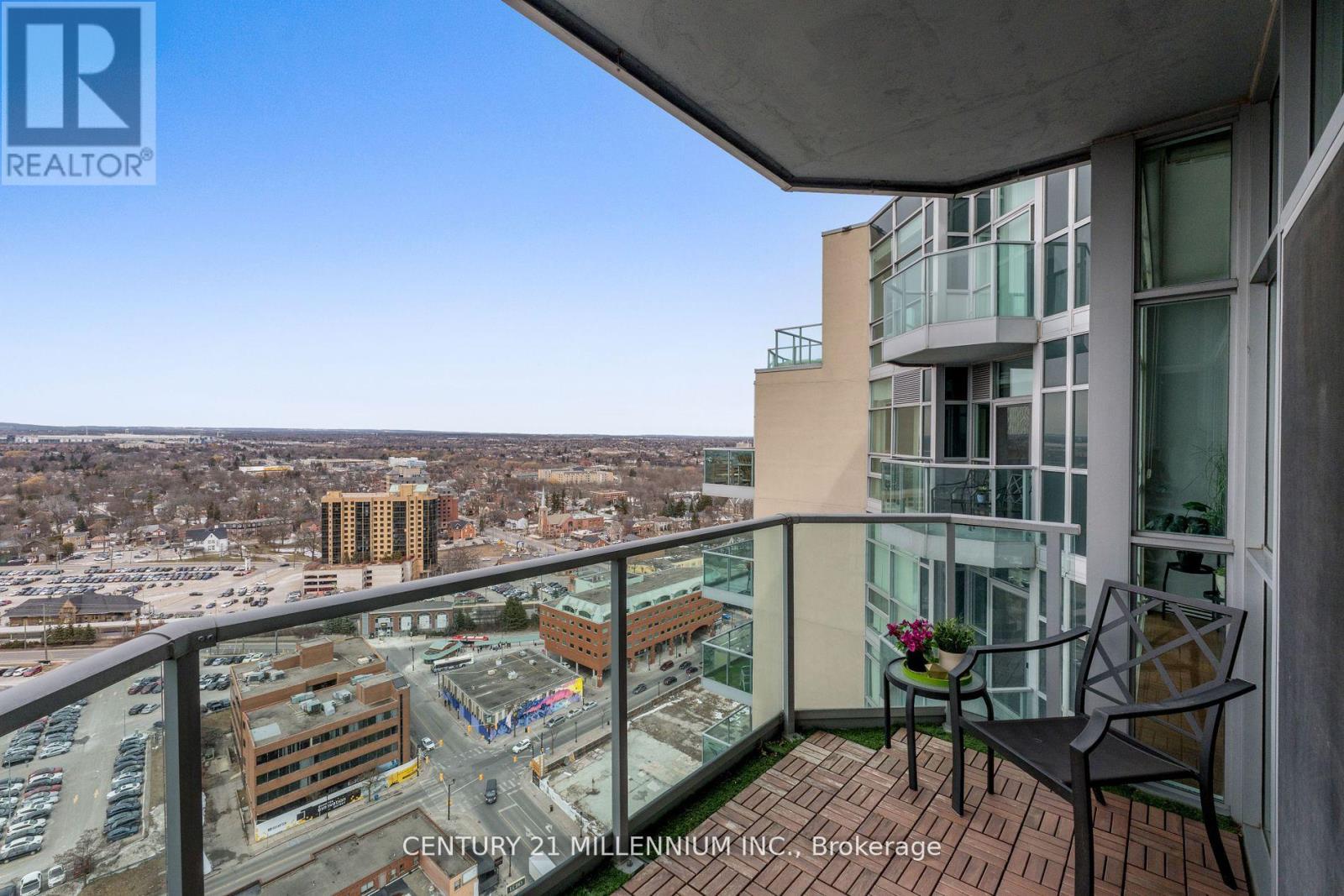 2607 - 9 George Street N, Brampton (Downtown Brampton), Ontario  L6X 0T6 - Photo 12 - W12131542