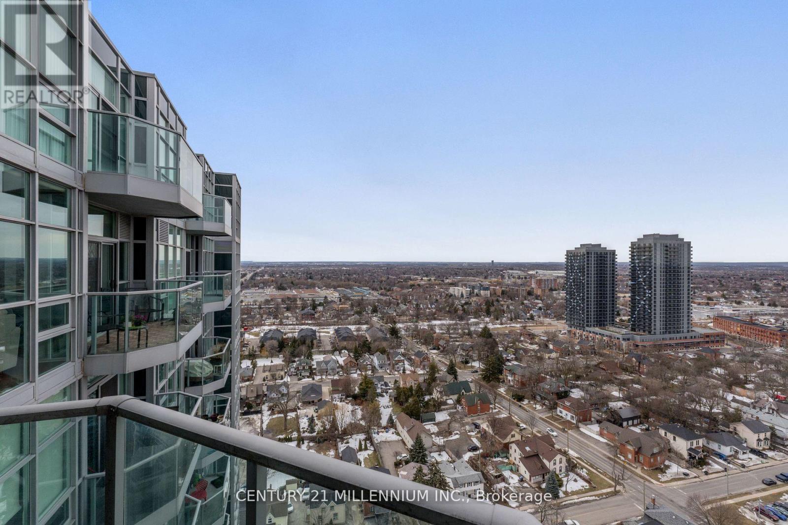 2607 - 9 George Street N, Brampton (Downtown Brampton), Ontario  L6X 0T6 - Photo 25 - W12131542