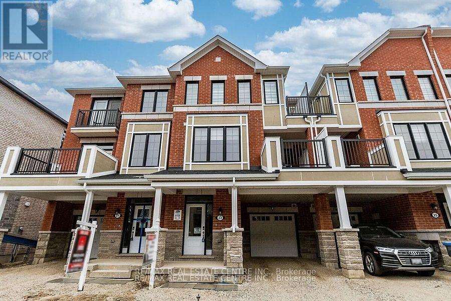 23 MELMAR STREET, Brampton, Ontario