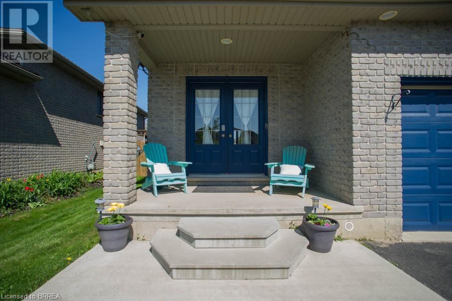138 Mcguiness Drive, Brantford, Ontario  N3T 0B4 - Photo 4 - 40725468