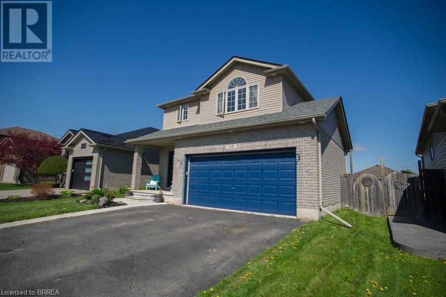 138 Mcguiness Drive, Brantford, Ontario  N3T 0B4 - Photo 2 - 40725468