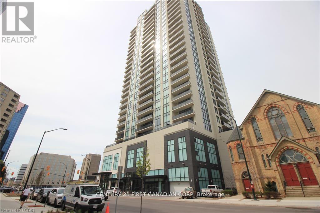 1005 - 505 TALBOT STREET, London East, Ontario