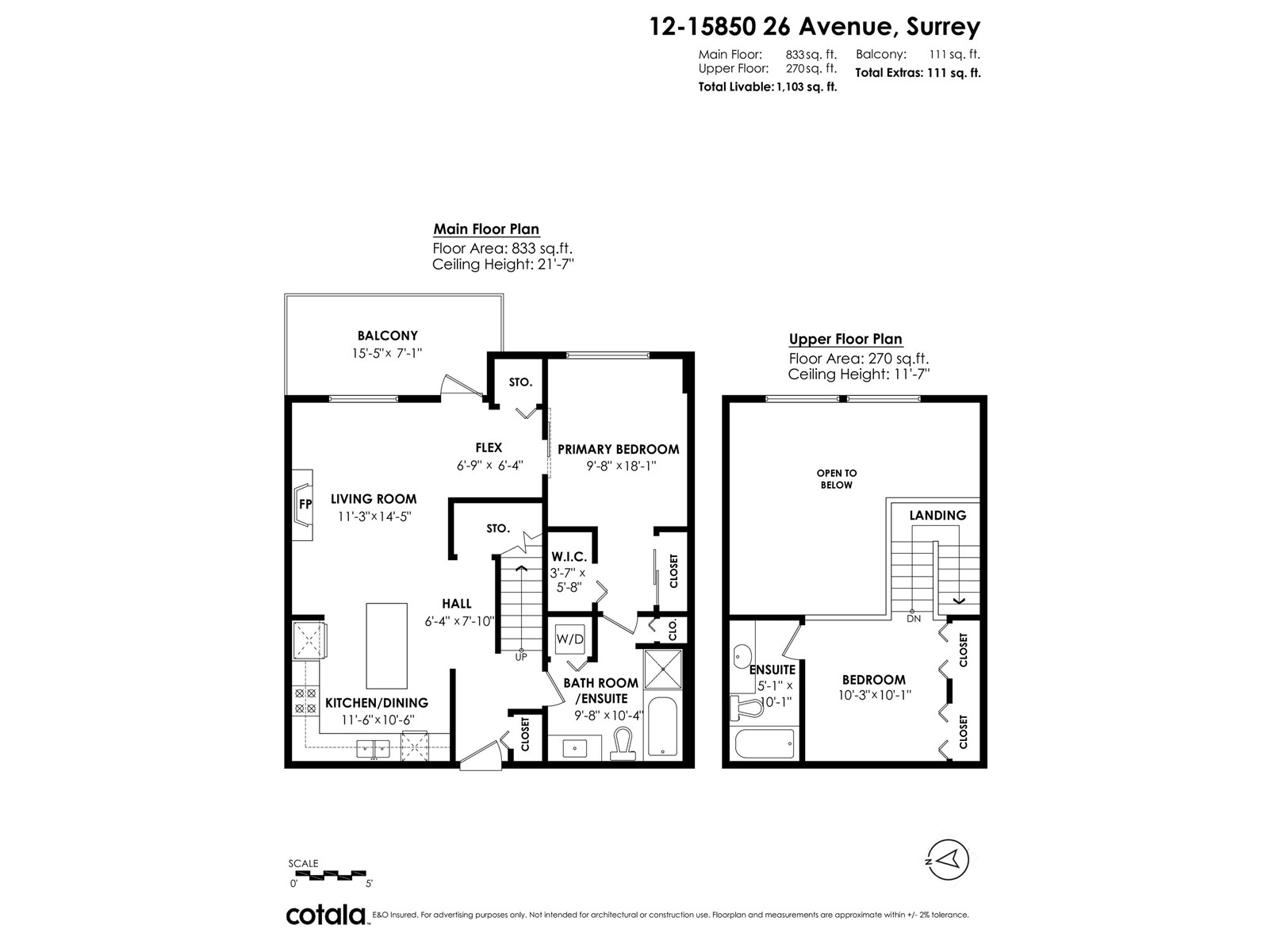 12 15850 26 Avenue, Surrey, British Columbia  V3S 2N6 - Photo 40 - R2999663