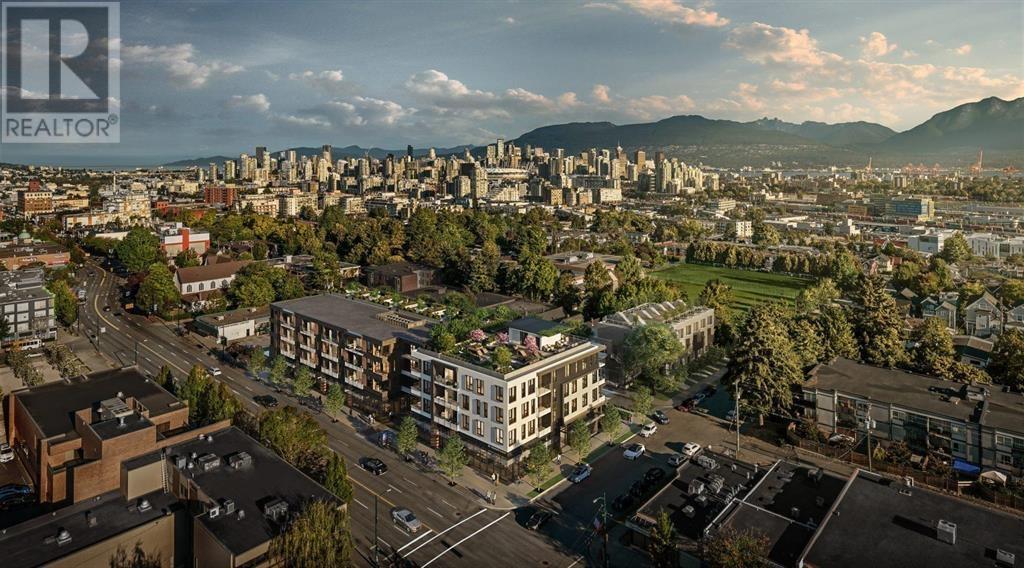 417 471 E Broadway, Vancouver, British Columbia  V5T 1W9 - Photo 11 - R2993582
