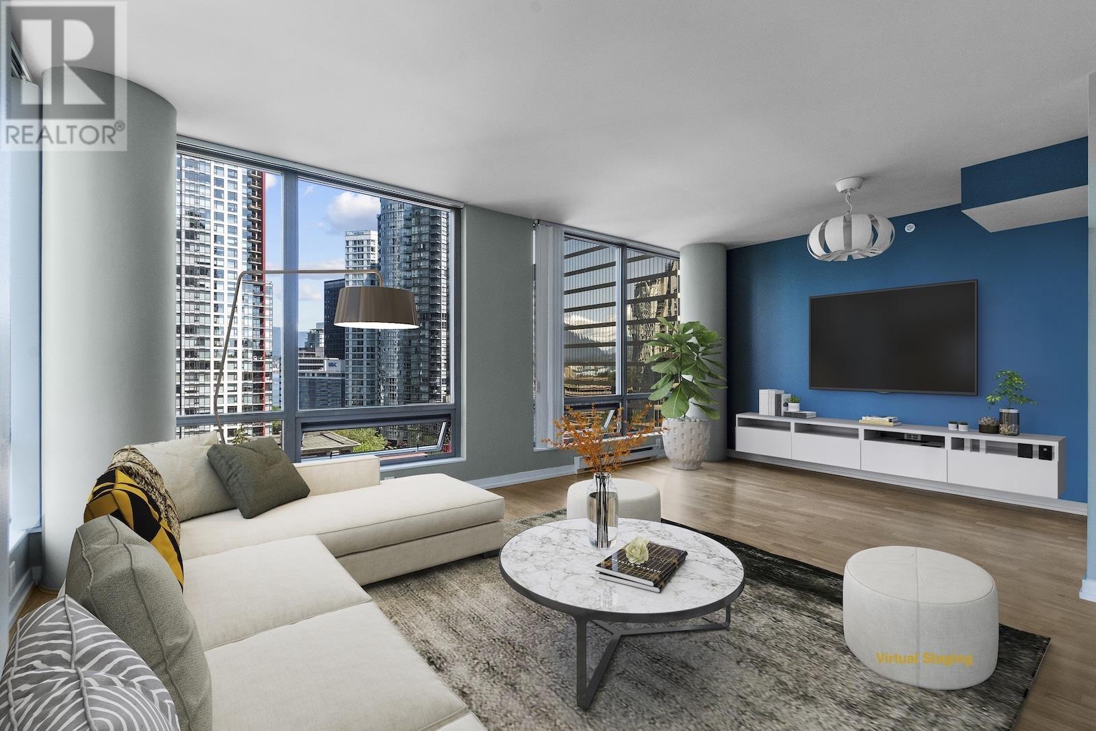 1101 1200 W Georgia Street, Vancouver, British Columbia  V6E 4R2 - Photo 10 - R2999860