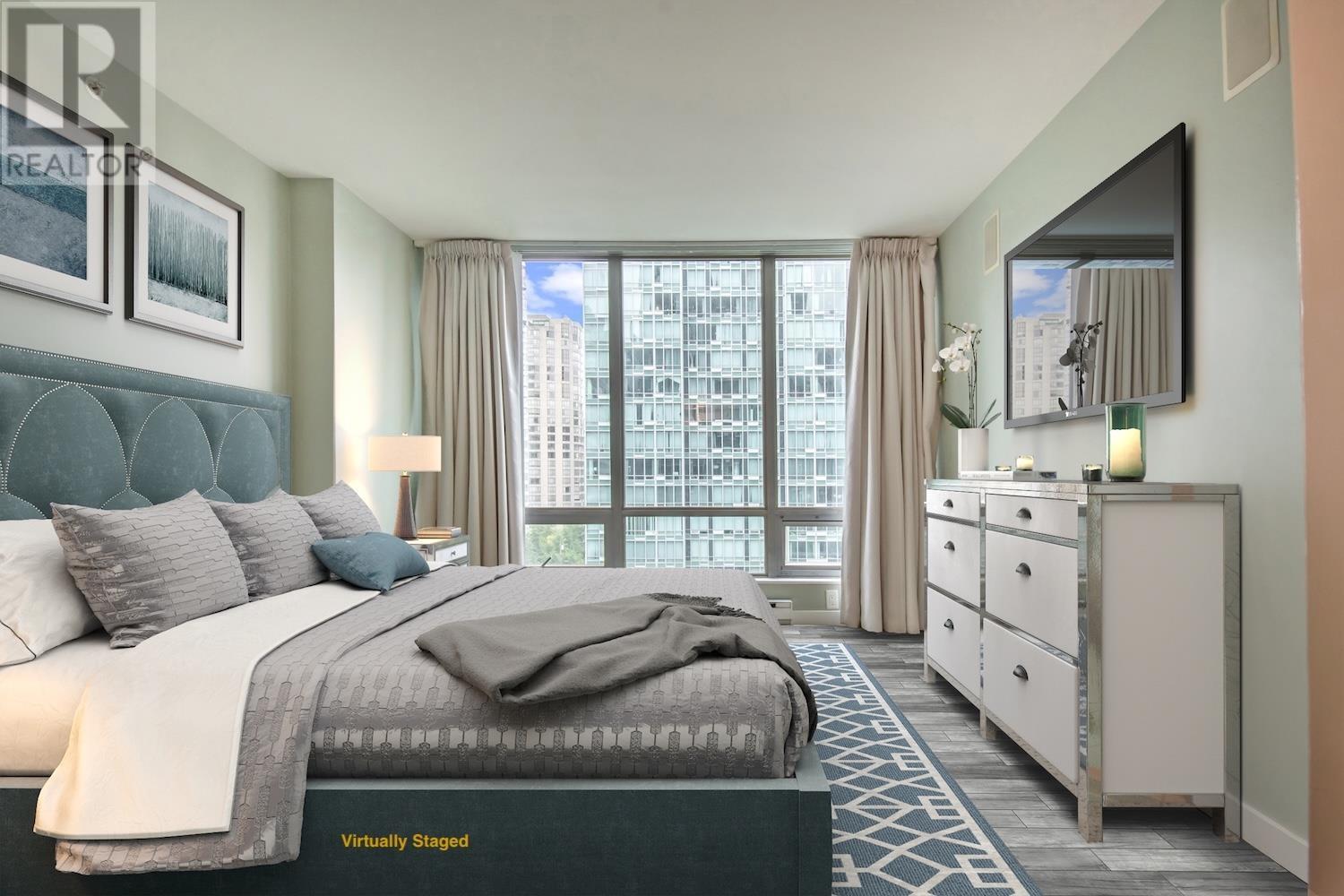 1101 1200 W Georgia Street, Vancouver, British Columbia  V6E 4R2 - Photo 12 - R2999860